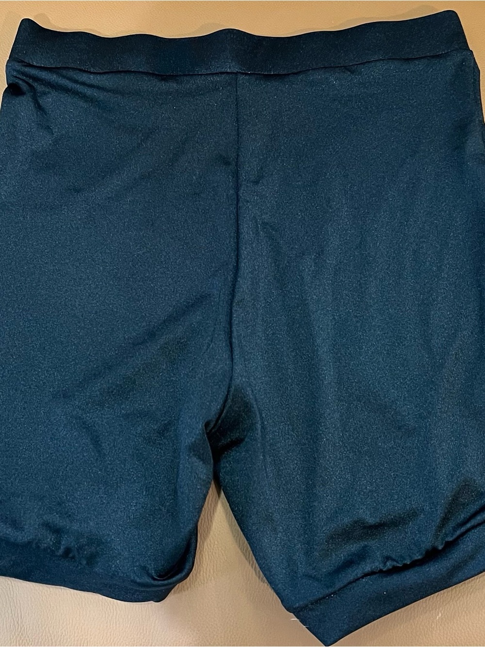 Balera Basic Black Athletic Shorts